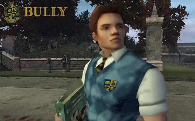 [图]BULLY-Tad Spencer(OFFICIAL TRAILER)恶霸鲁尼-泰德.斯宾塞(官方预告片)中英字幕全熟肉