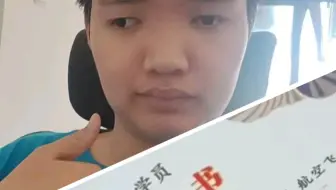 我居然也是飞行员的料，也是考上飞行员了?。！