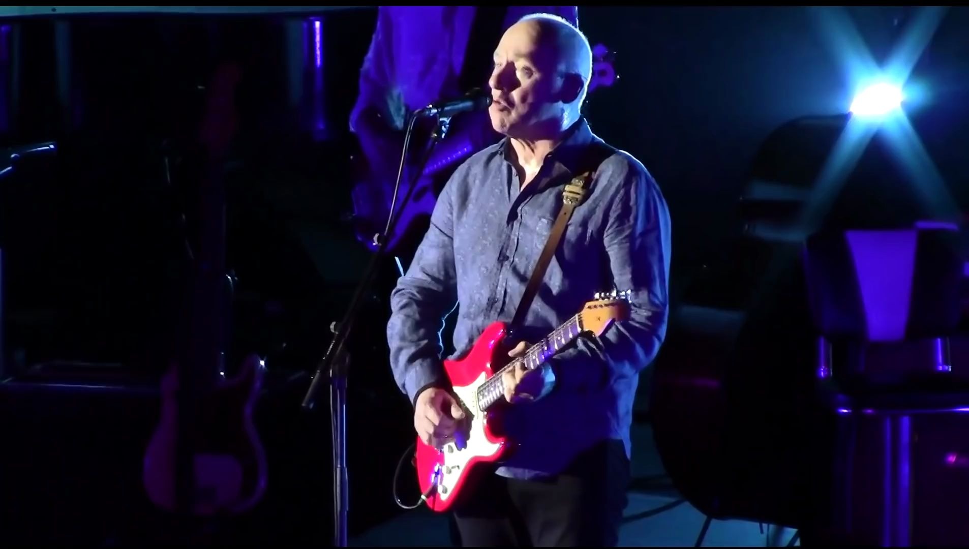 [图]Mark Knopfler, Taormina 2013