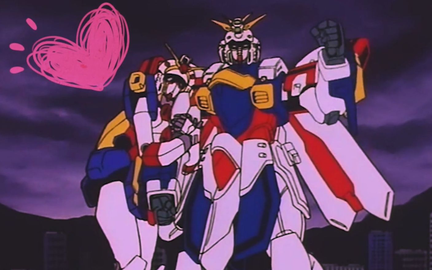 【cp向】79美少女x高达79