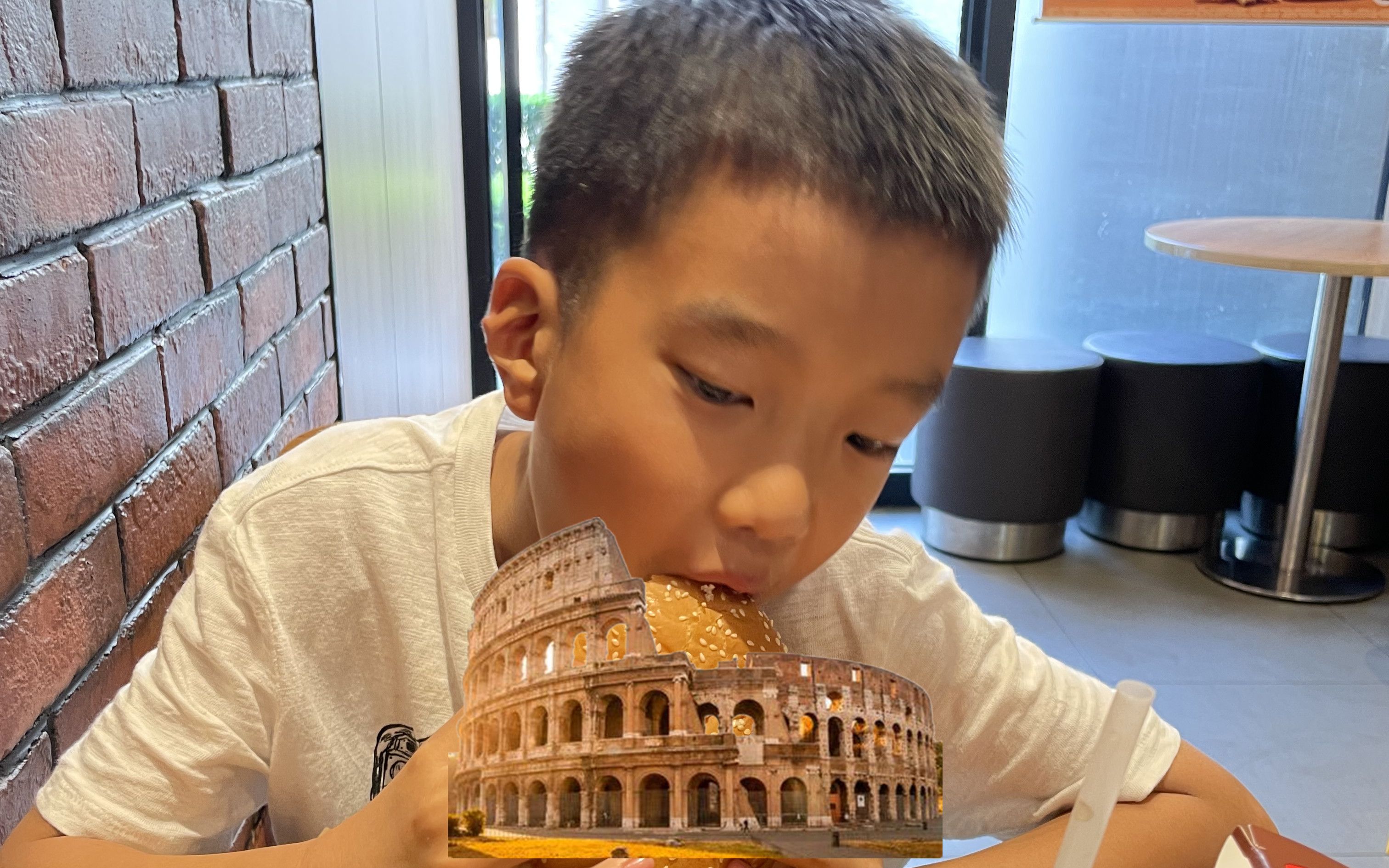 郭仲琨小学生讲历史罗马