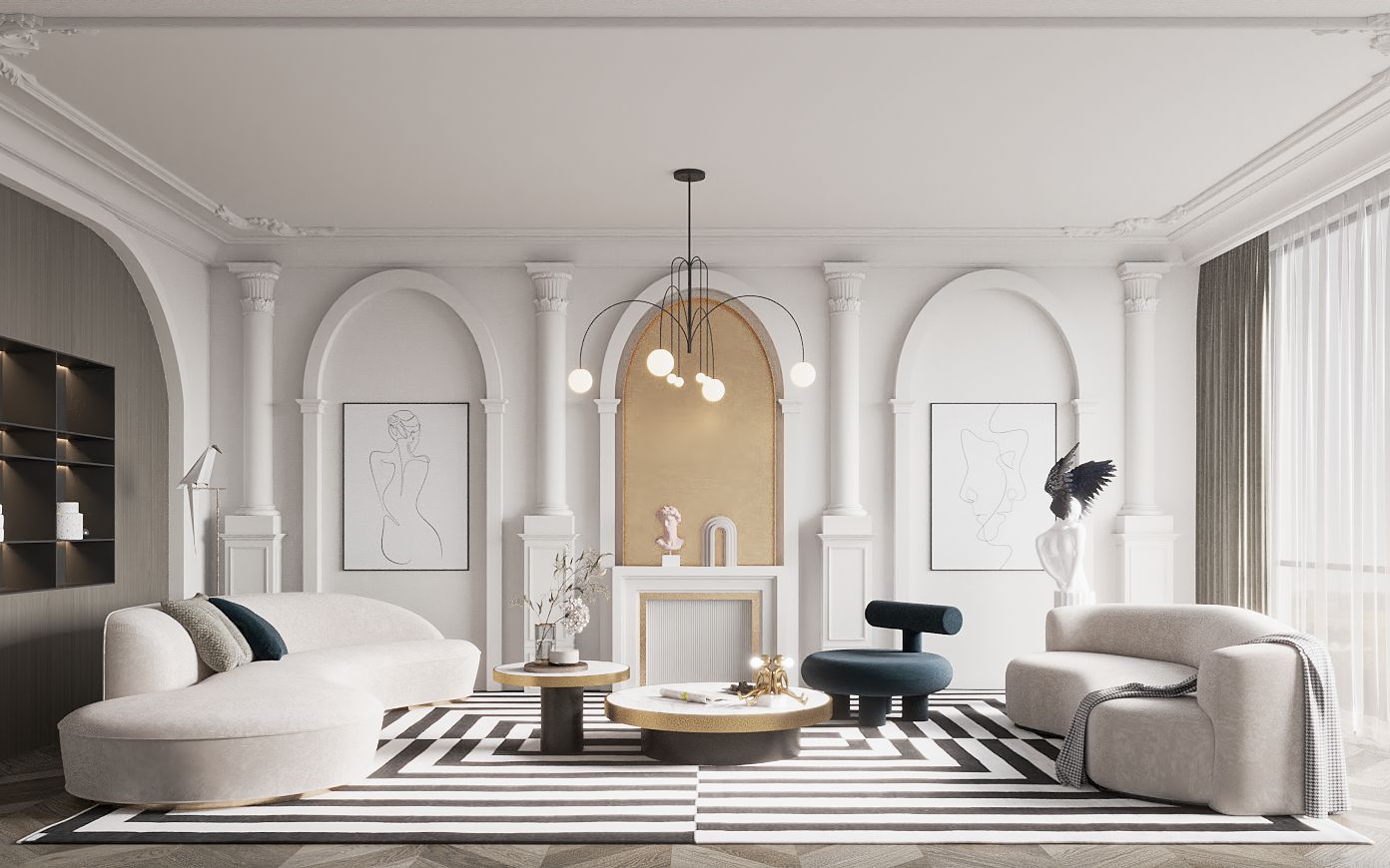 大神调材质的思路你知道吗?建议收藏慢慢学!