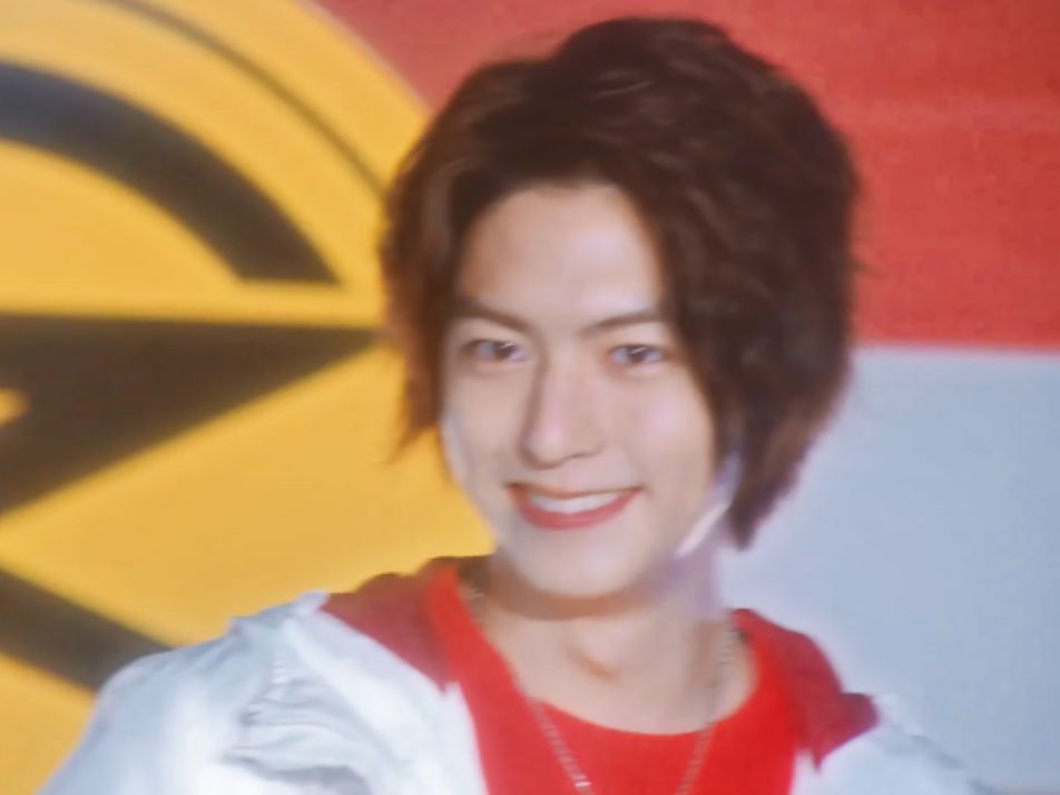 【诗岛刚/假面骑士mach】憨憨但宝宝