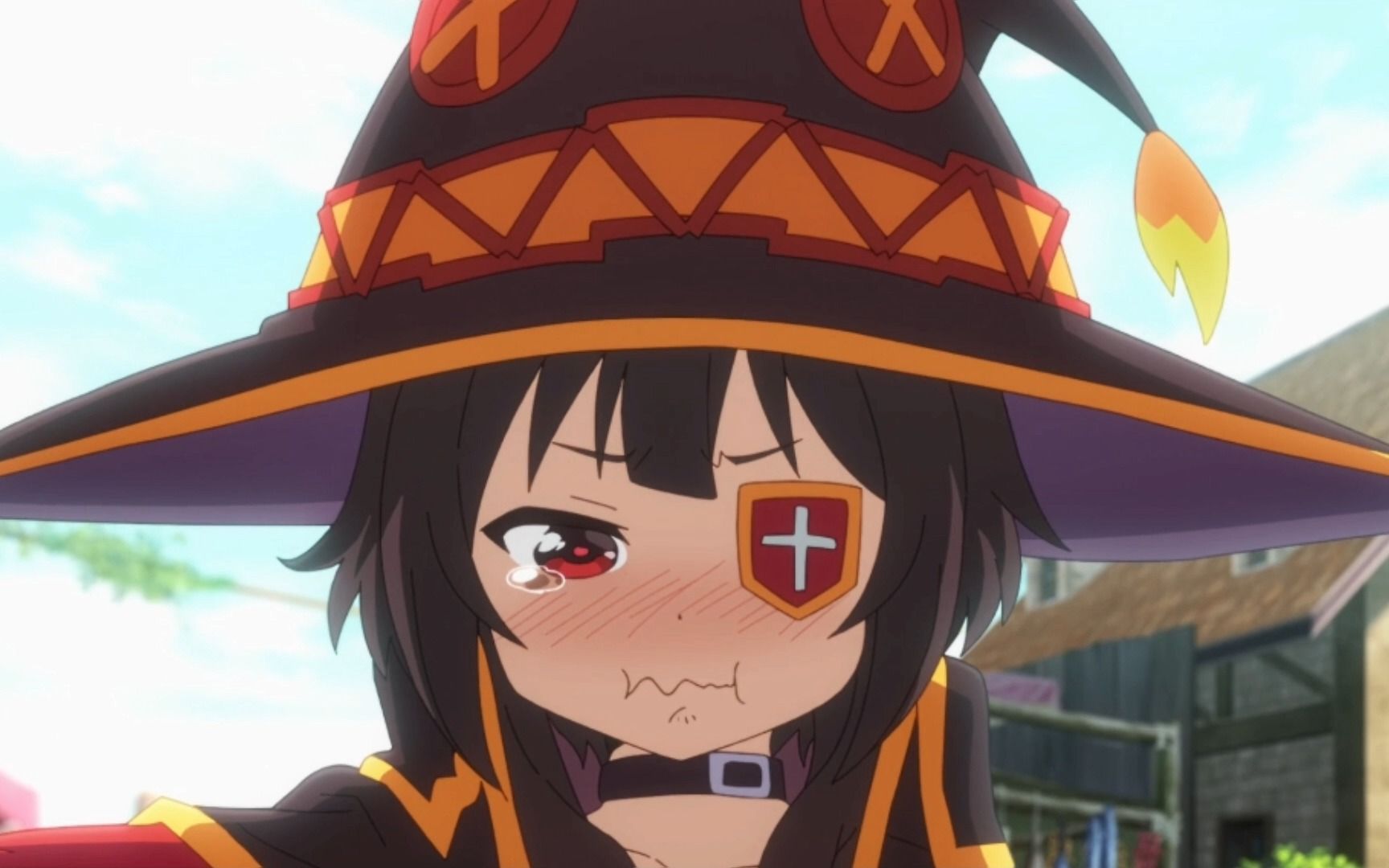 这个惠惠就是逊啊