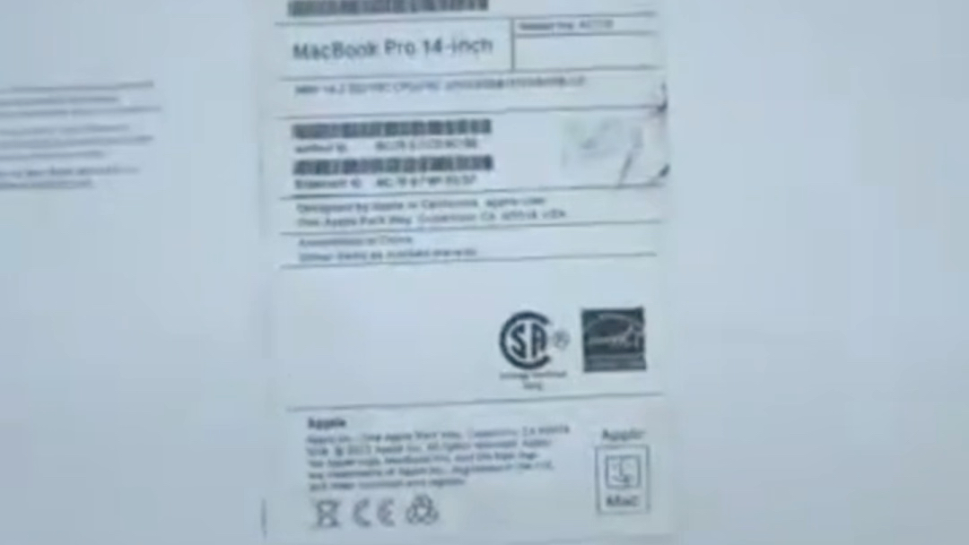 几台全新MacBook Pro 企业机/监管机/Mdm开箱及最后个人自建的一键屏蔽Mdm网站!哔哩哔哩bilibili