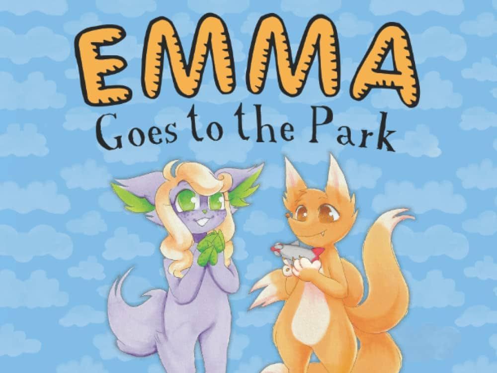 【英语】《艾玛去公园 Emma Goes to the Park》儿童英语绘本故事哔哩哔哩bilibili