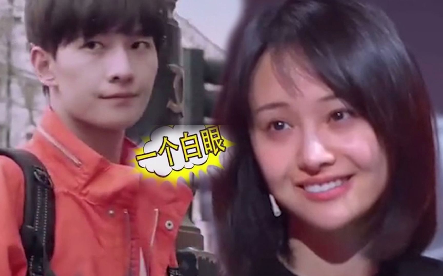 郑爽到底有多渣?爽言爽语气炸杨洋白眼警告,怪不得敢"生子"