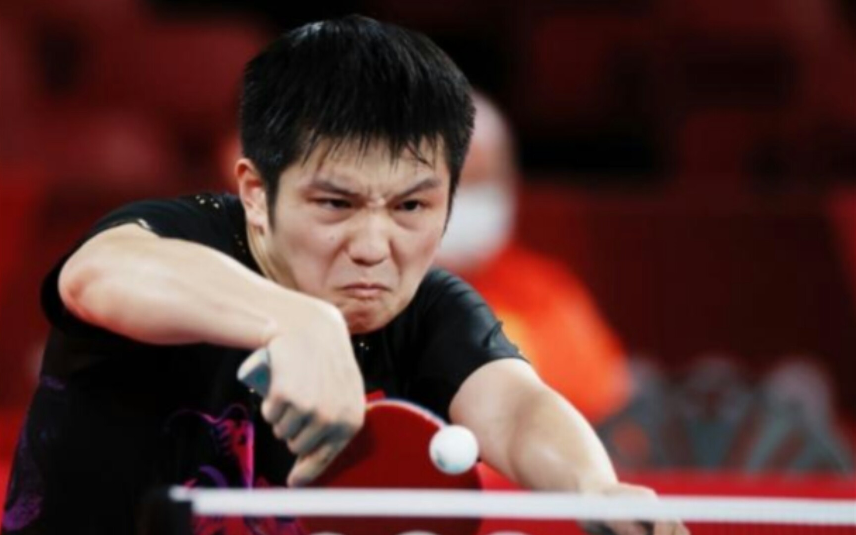 活动  反手的暴力美学——樊振东