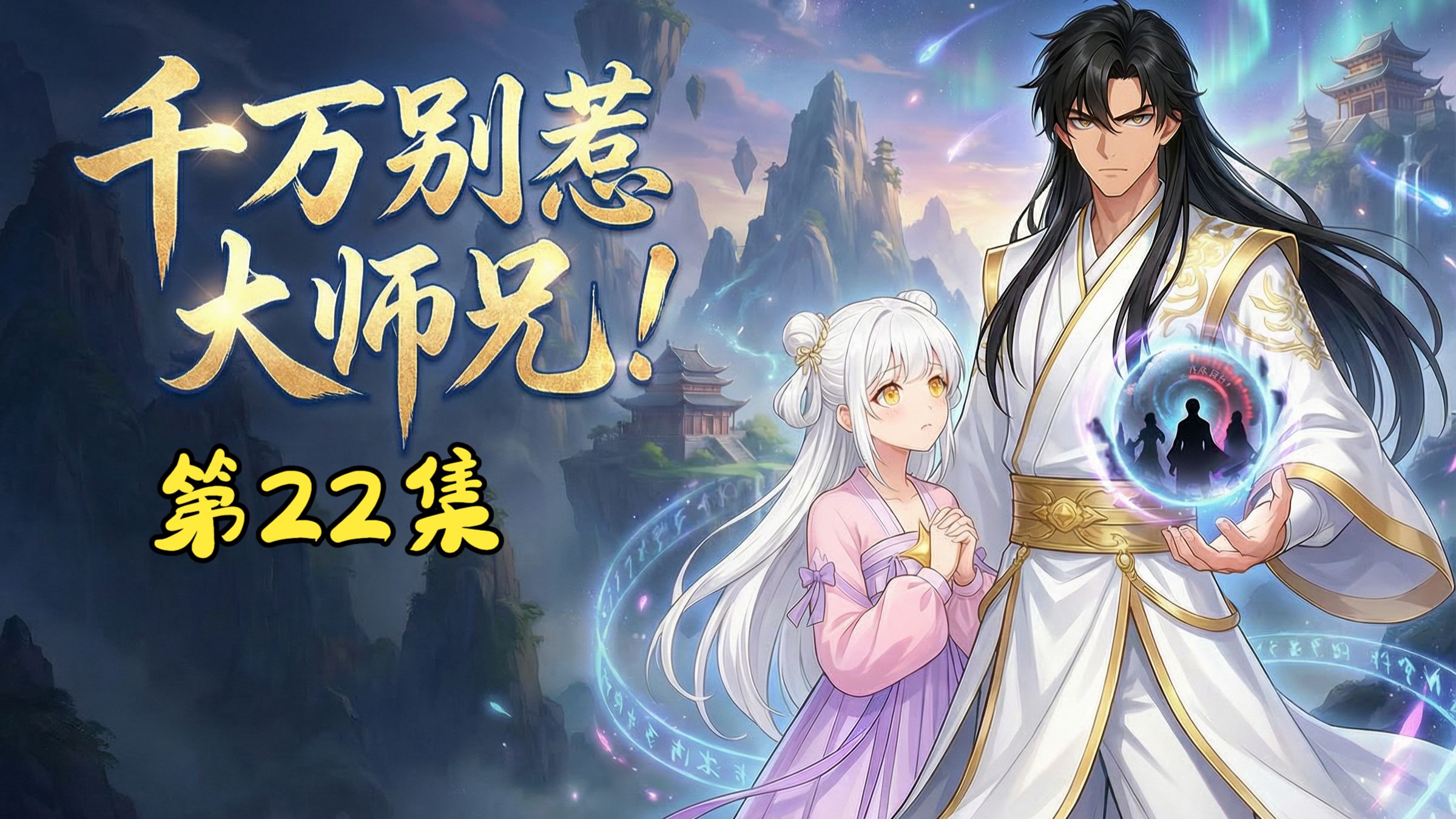千万别惹大师兄 22集