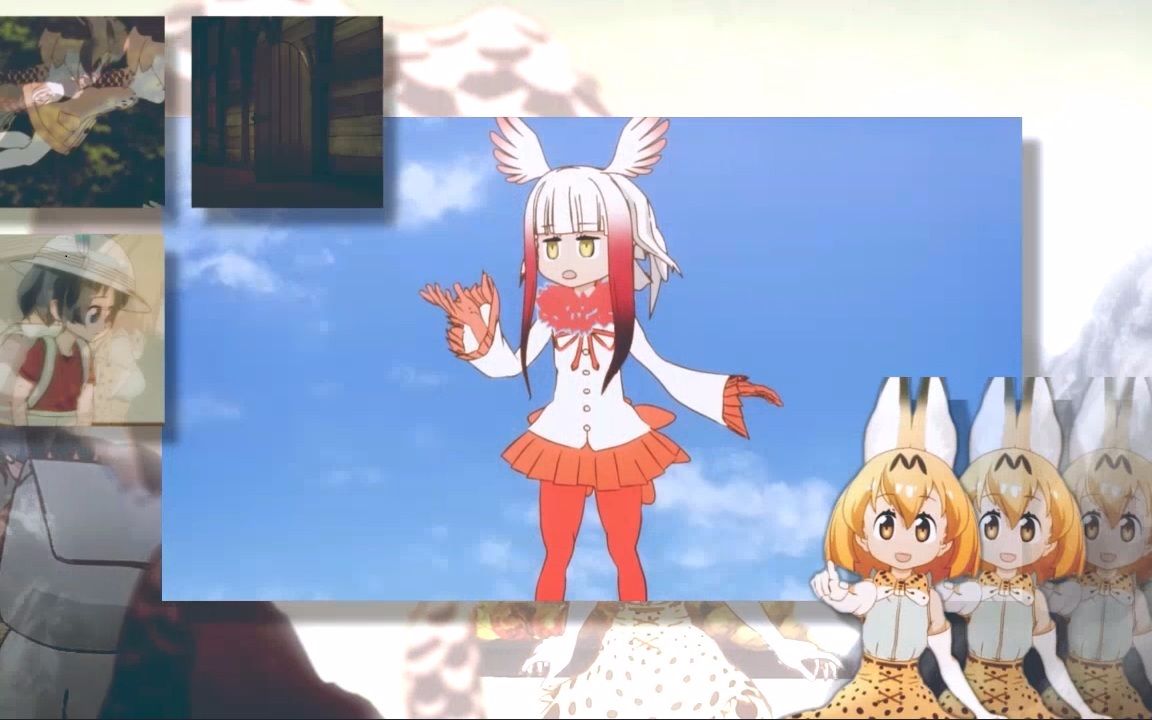 [图]Japari castle