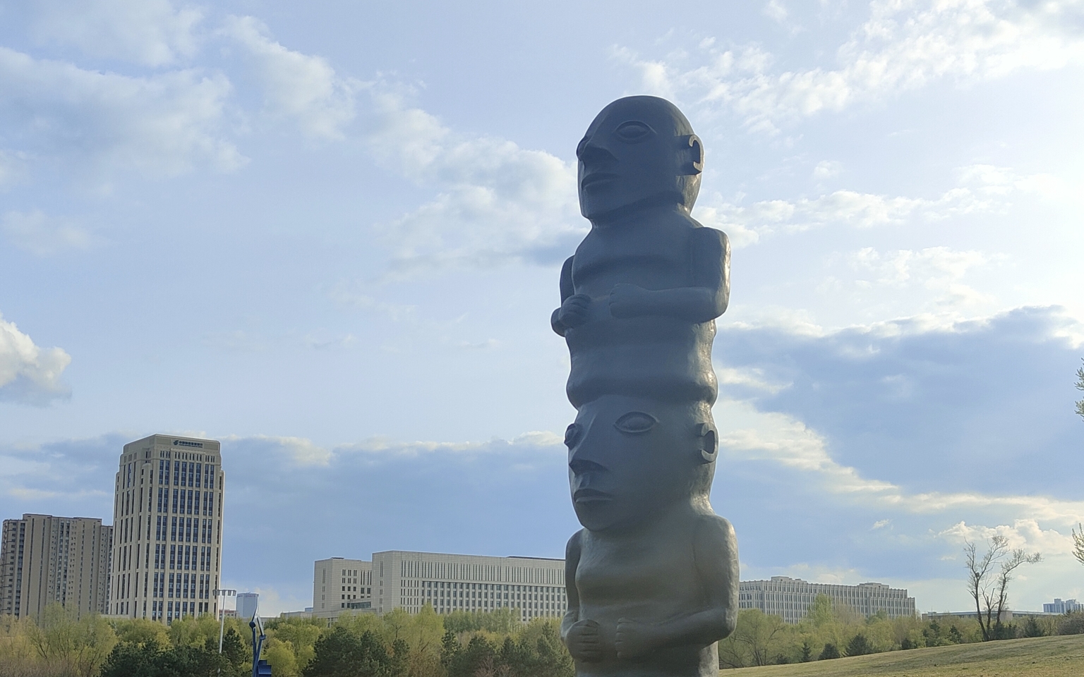 长春世界雕塑公园