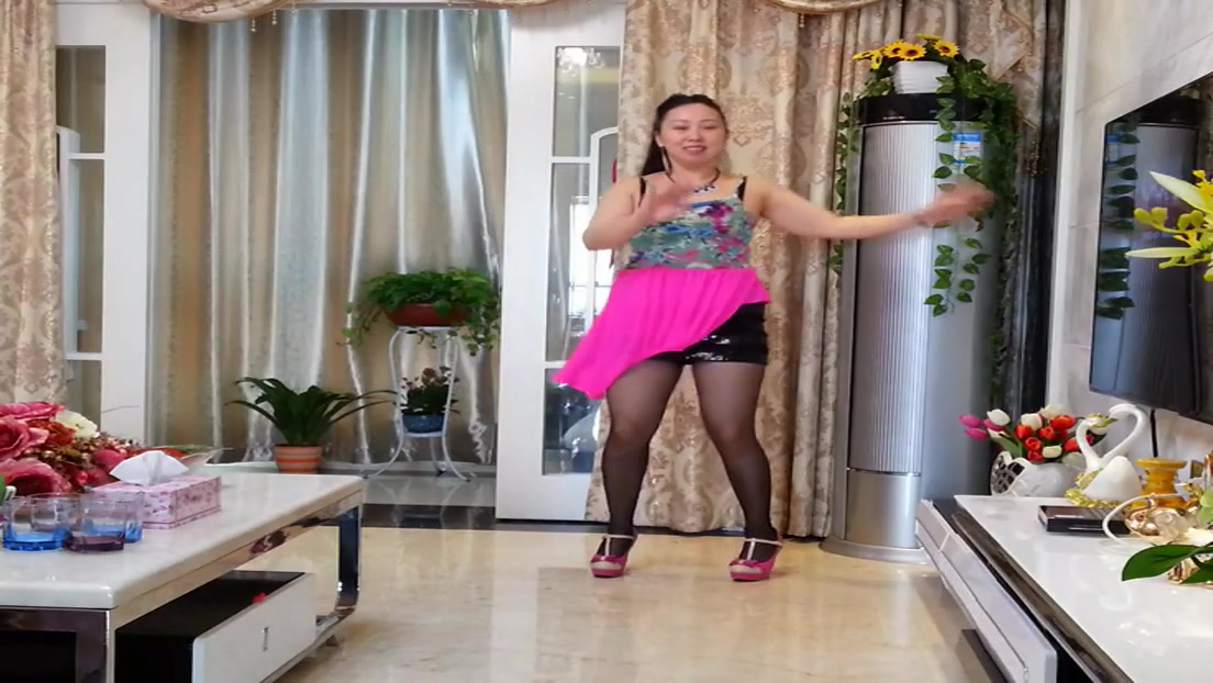 南昌玲玲广场舞【郎阿郎】