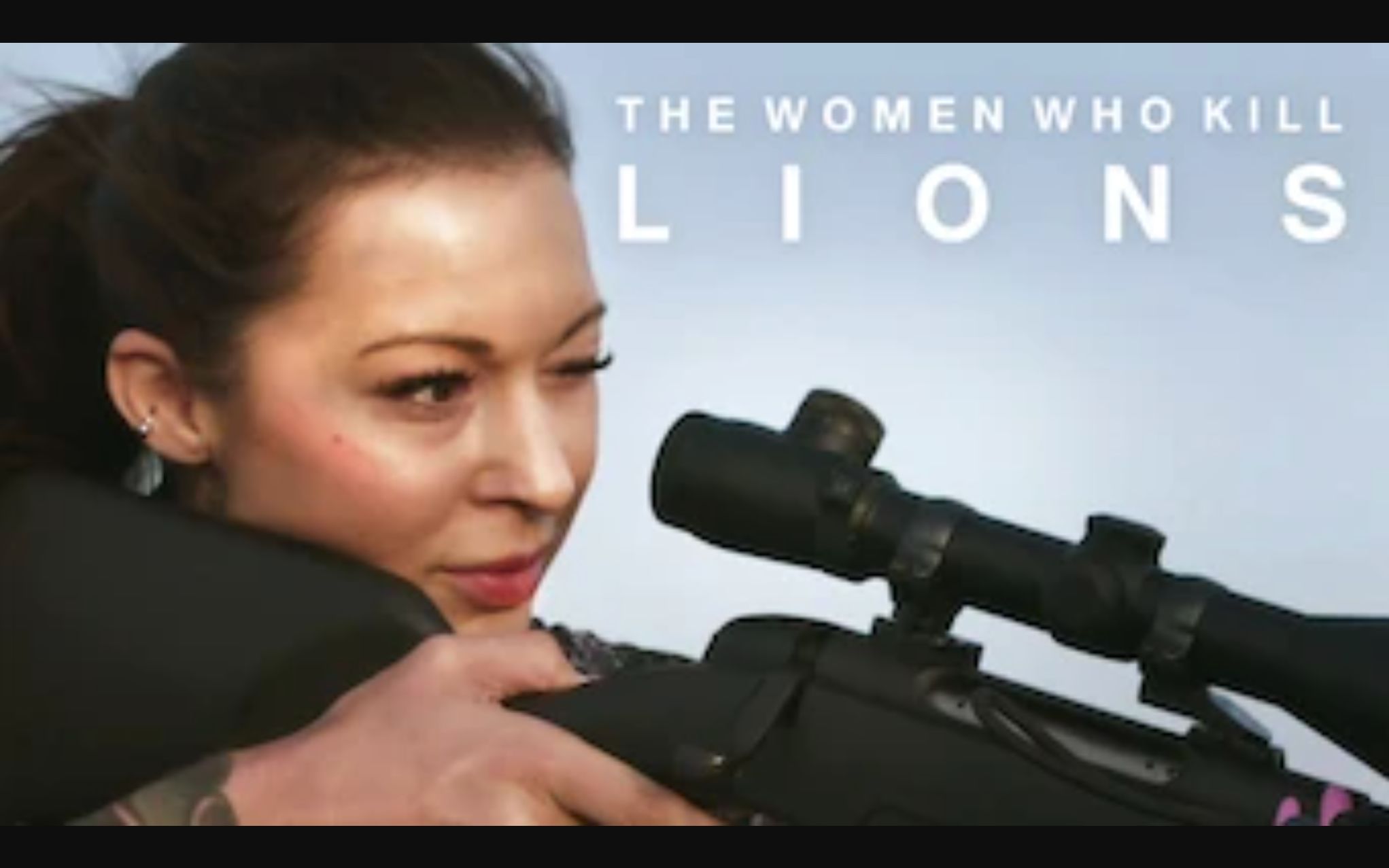 【纪录片】猎狮女 1080P英语英字 The Women Who Kill Lions哔哩哔哩bilibili