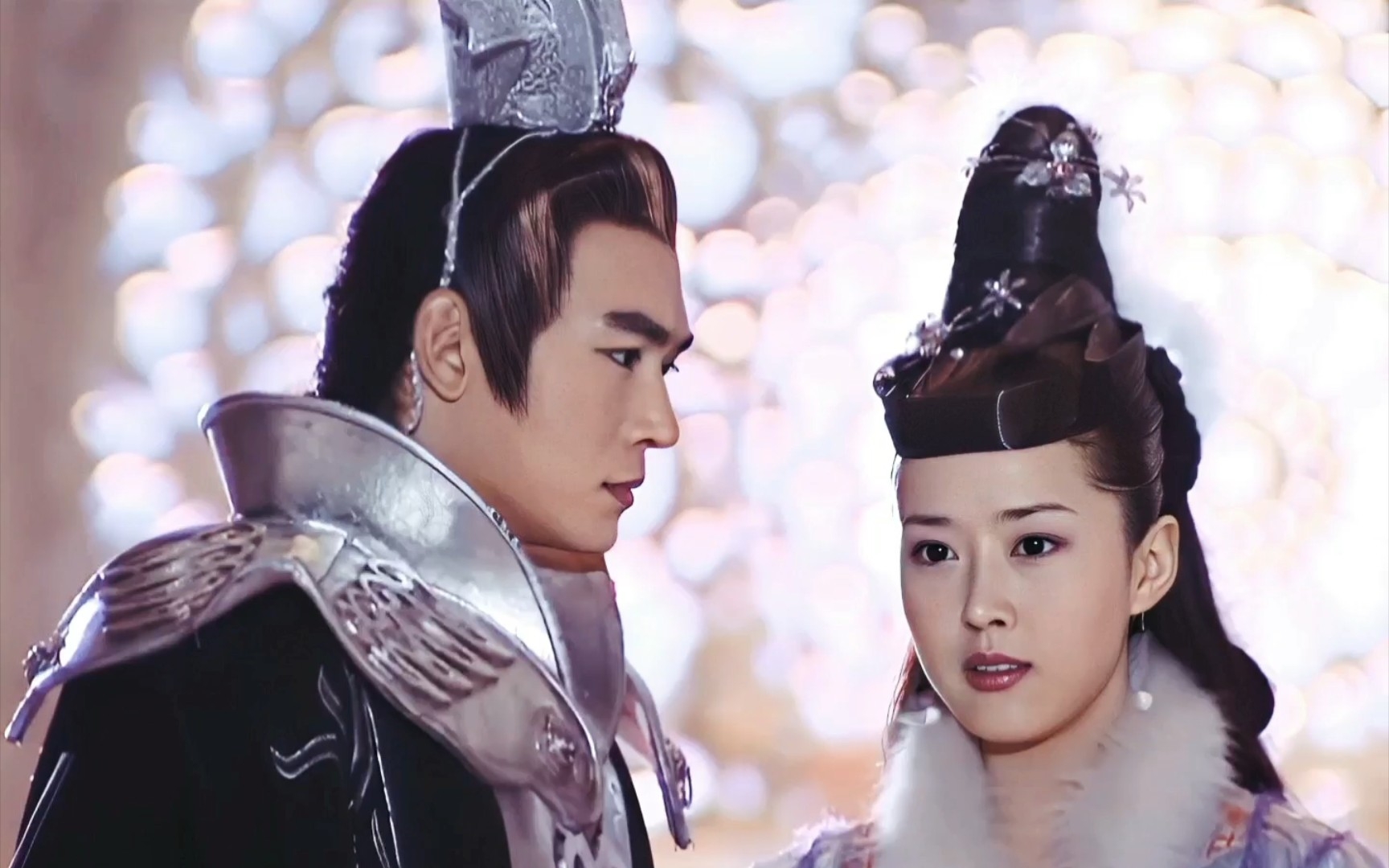 这就是看宝莲灯绝对不会脸盲的原因,真的全员美人