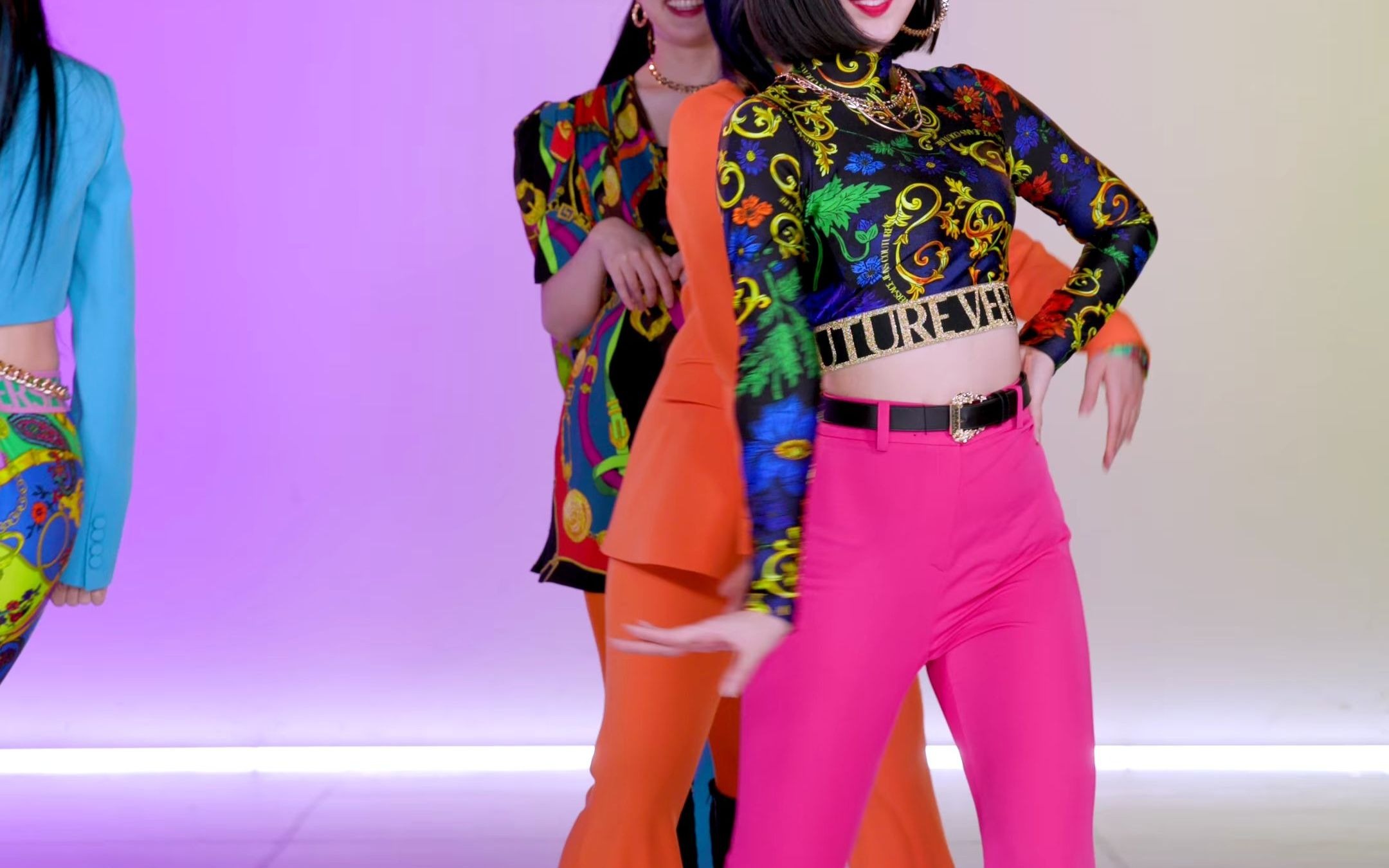 [接力舞蹈] gfriend - mago (4k)