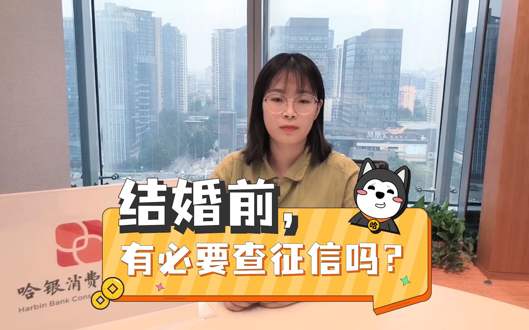 结婚前,有必要查征信吗?哔哩哔哩bilibili