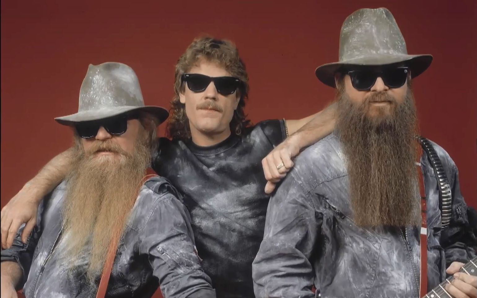 zz top(perform by chris stapleton&kevin bacon&jimmy fallon)