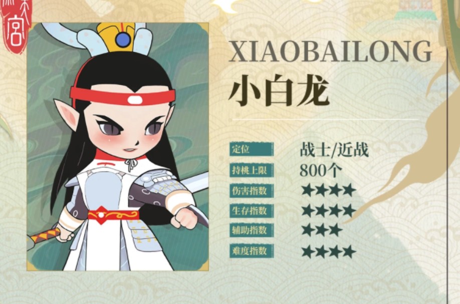 【闹闹天宫】挑战用小白龙1v4人机挑战成功