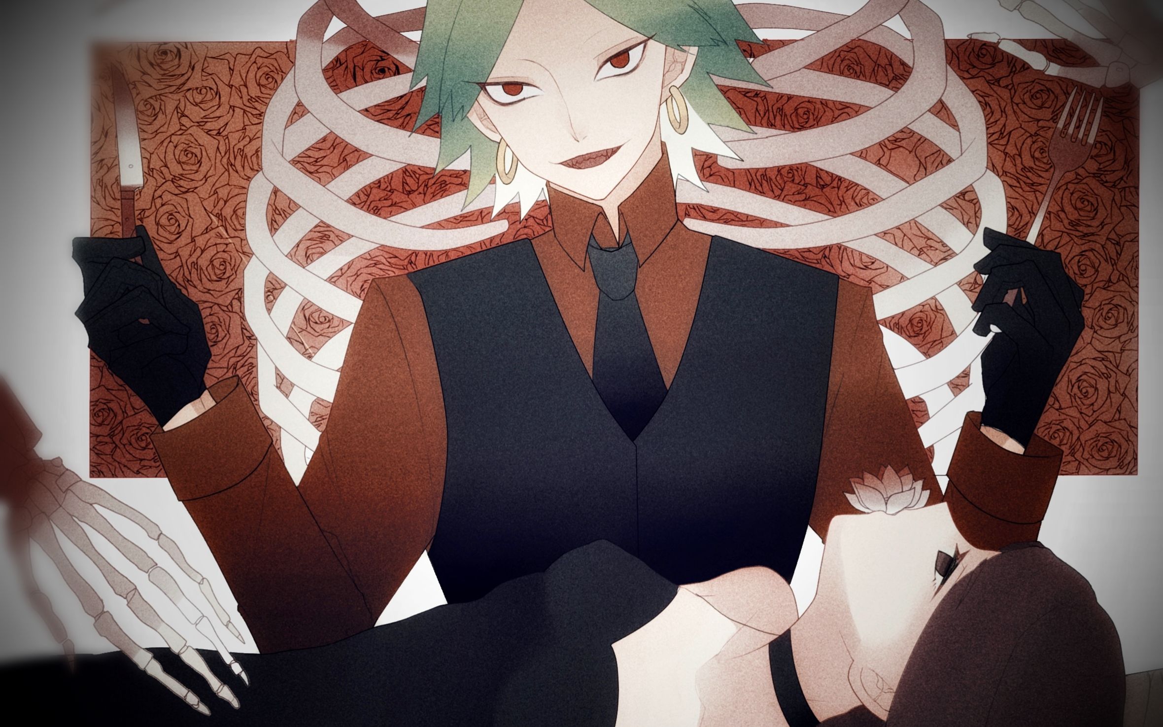 刺客伍六七mmd赤莲的乙女解剖剧情向