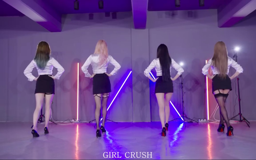 [图]Girl crush 超清