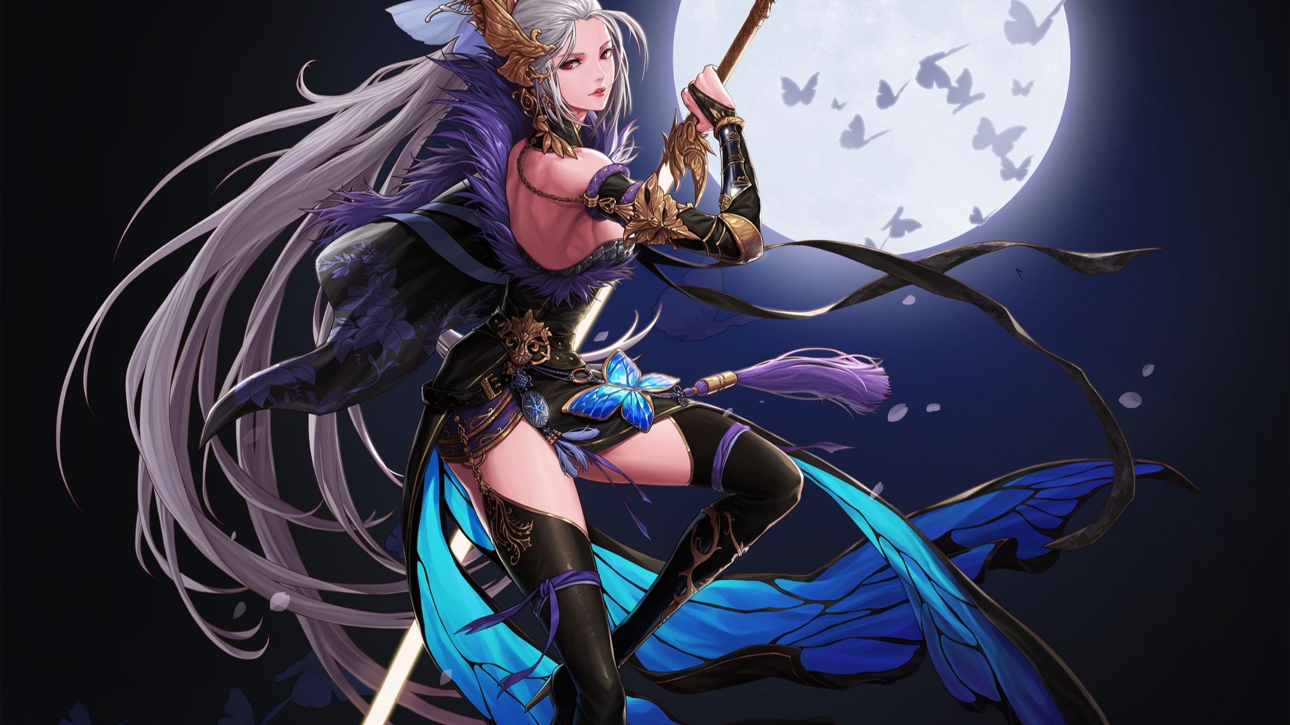 dnf美服剑帝 女神殿