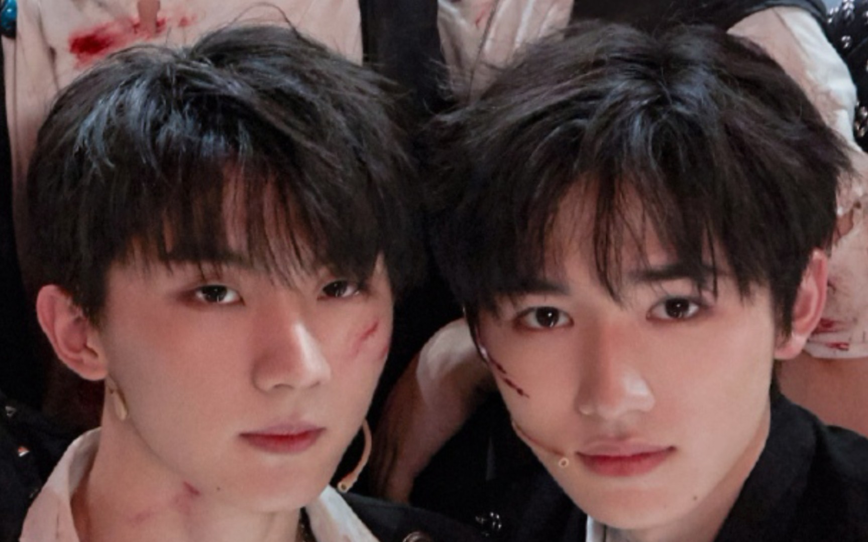 活动  【祺轩/马宋/轩祺】我们的独有默契(含慢放)