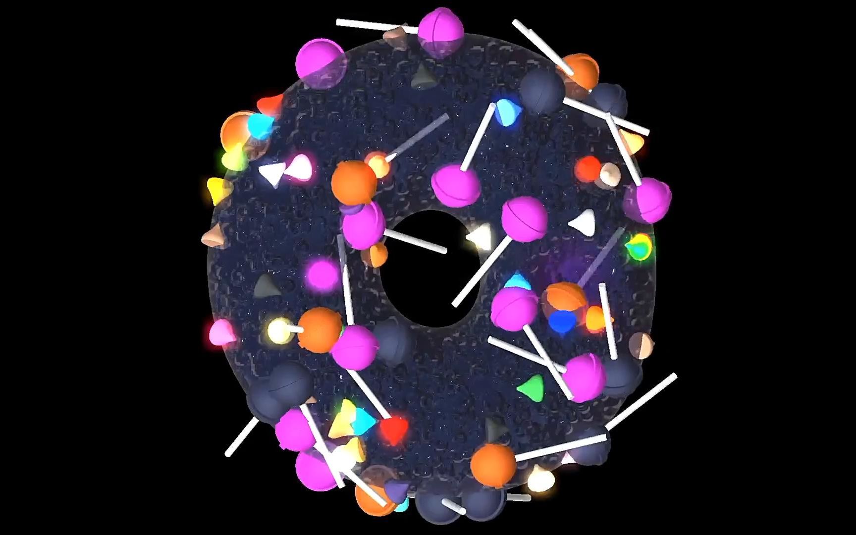 趣玩5种漂亮的史莱姆粘液,还可以捏出外星人的脸哟!