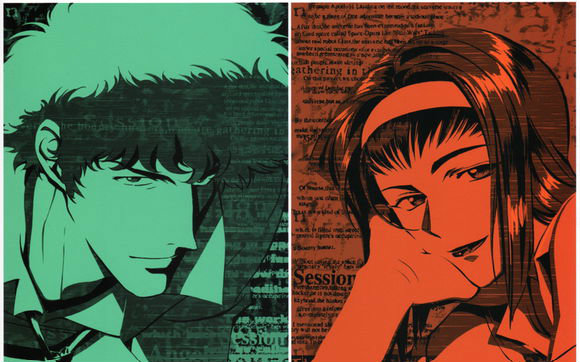 【星际牛仔】danger in loving you