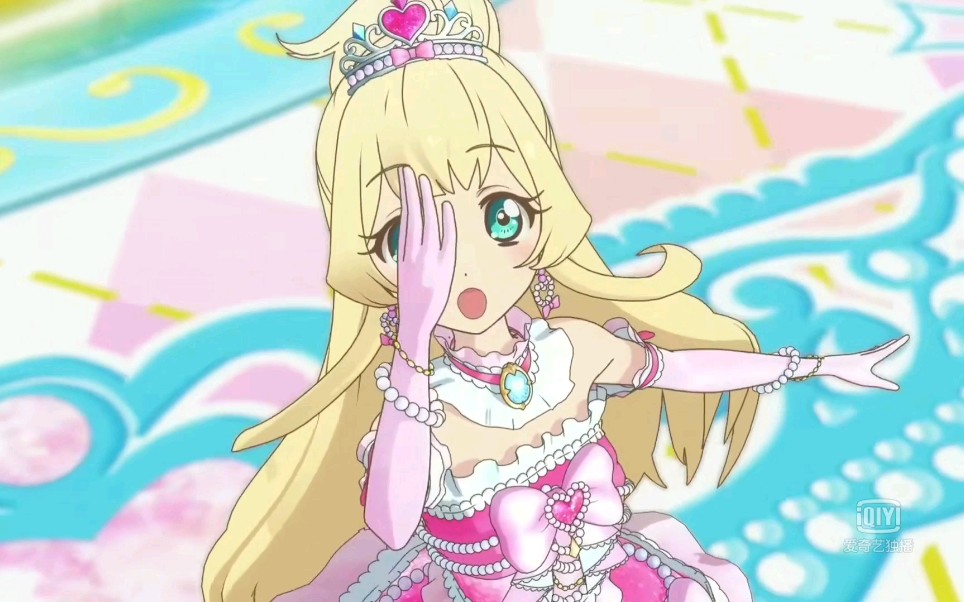 【偶像活动stars!第一季】s4白鸟姬首次表演