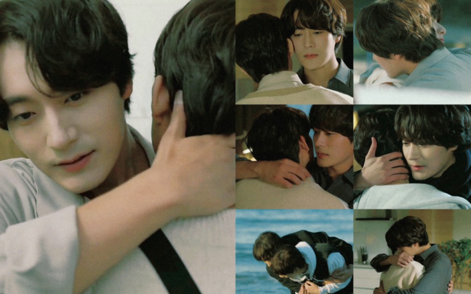 "拥抱往往比亲吻更让人心动" |非故意恋爱故事