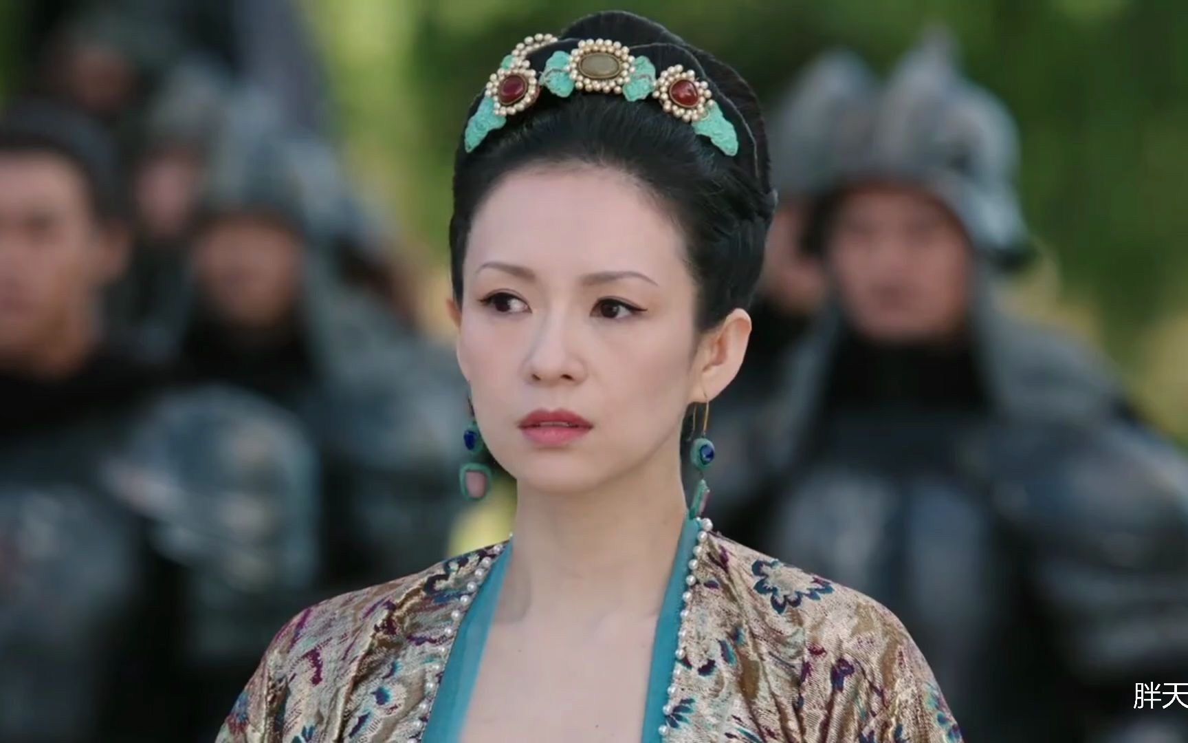 上阳郡主王儇:无论何时我都要跟萧綦统一战线_哔哩哔哩 (゜-゜)つロ