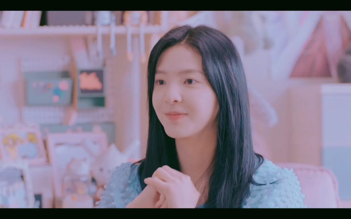 谁能不爱小公主!章若楠版的皇甫淑敏太太太可爱了