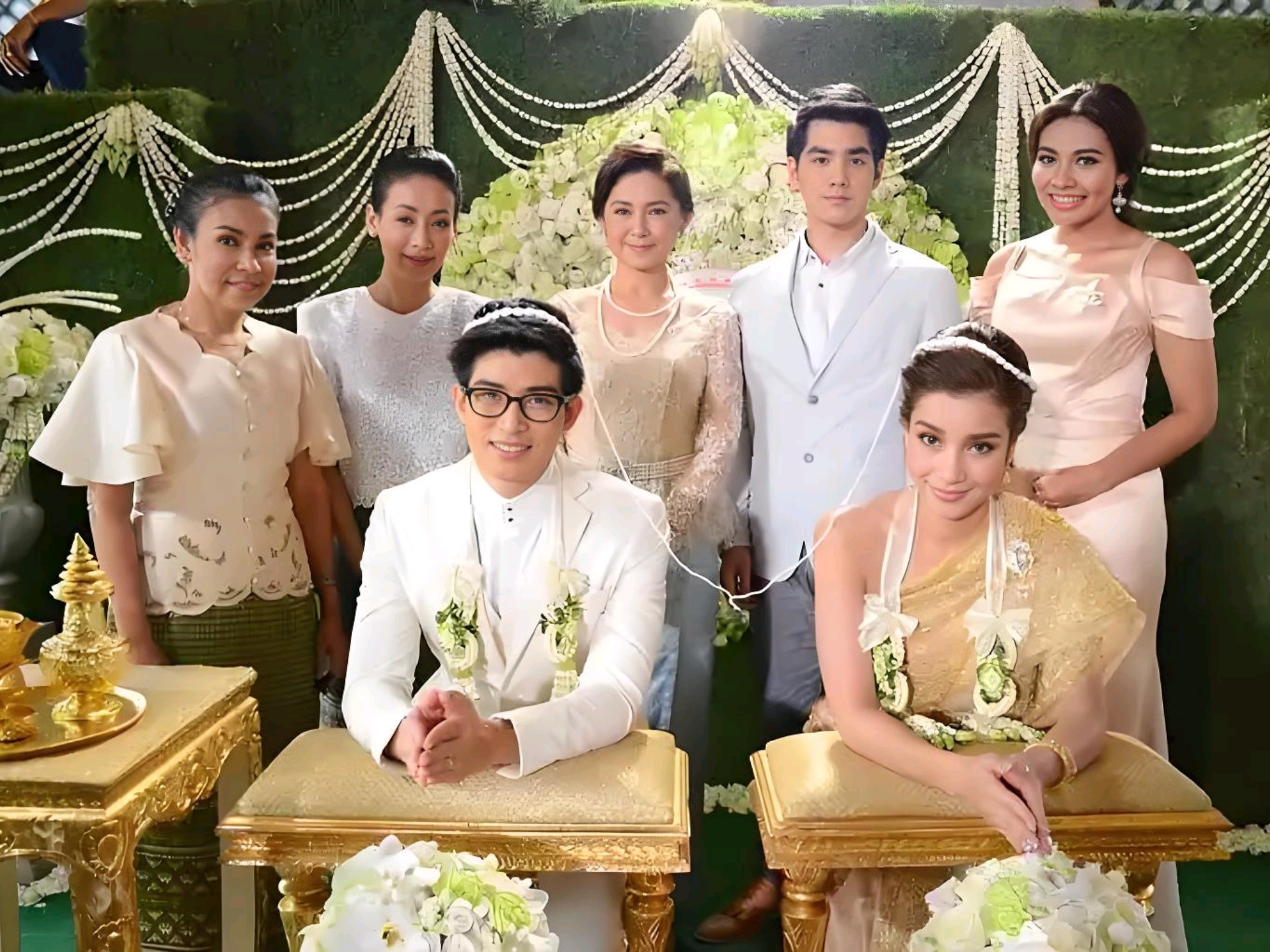 泰剧《心之影》(泰语)完结·明天传最后一集