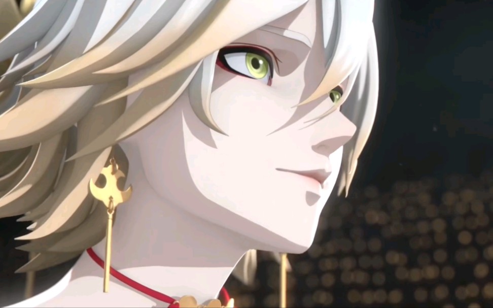 阴阳师帝释天x阿修罗x紧那罗故人叹愿成世间所有之善愿承世间所有之恶