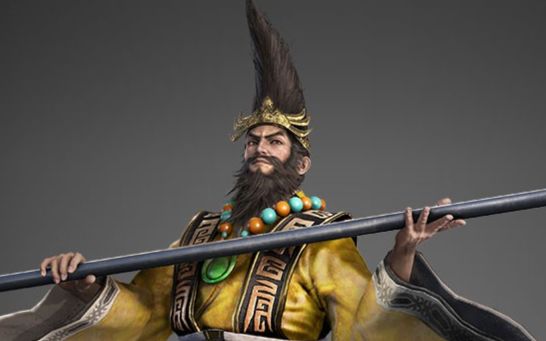 真三国无双8他张角结局