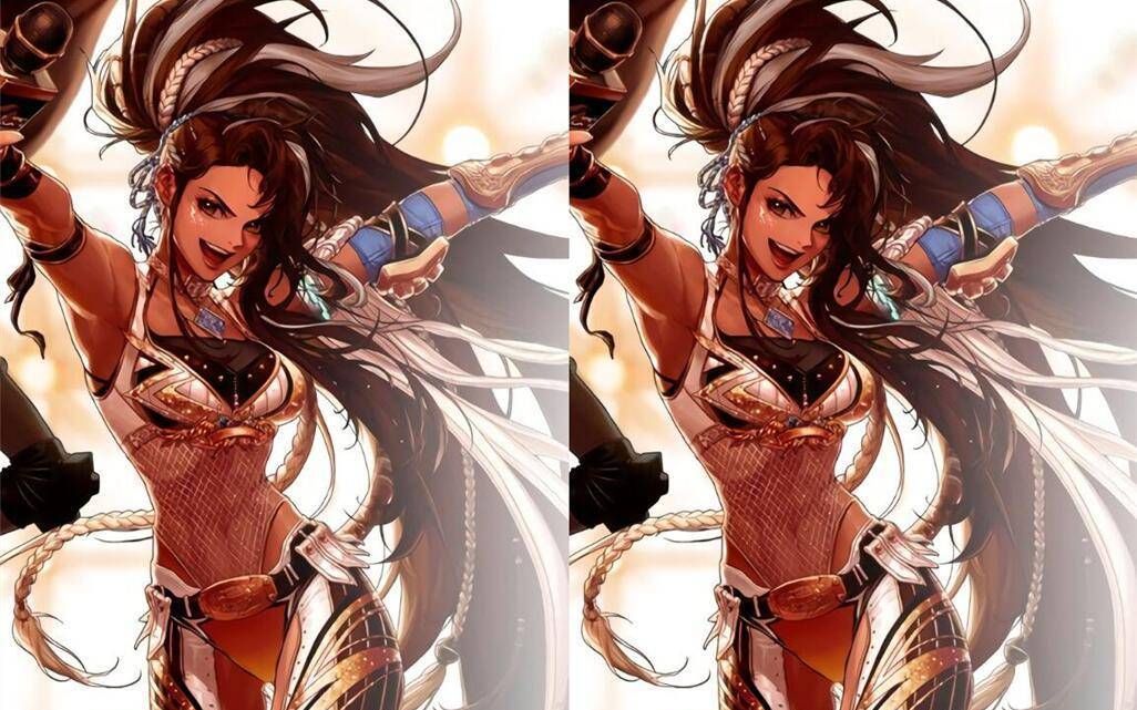三觉女柔道20秒双彗星双肘击极限打桩,女皇c位出道!
