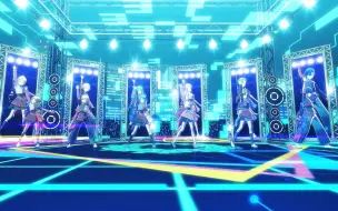 Download Video: 【pjsk】アイムマイン (I’m mine) - 六子全员限定发型+四周年服