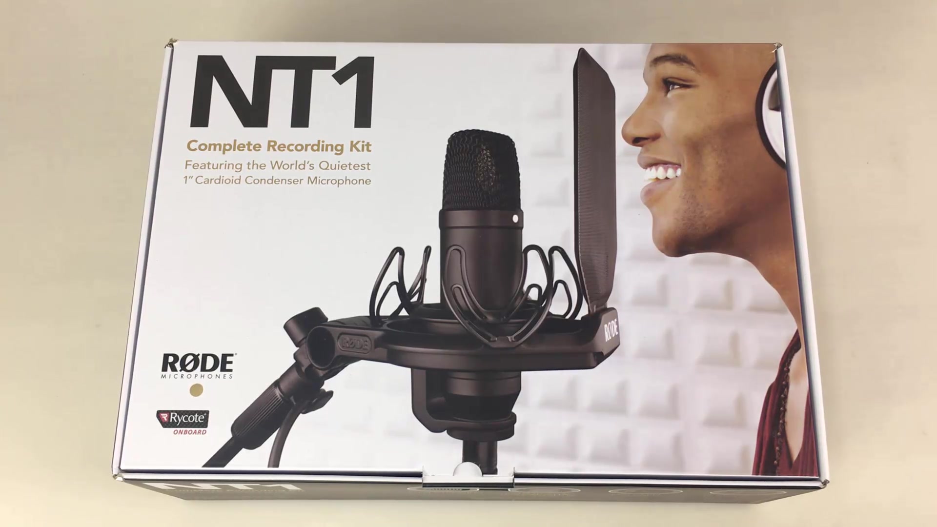 新浦电声rodent1kit