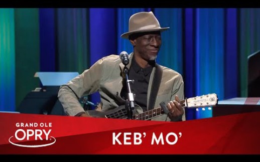 [图]Keb' Mo' - I Remember You Live at the Grand Ole Opry