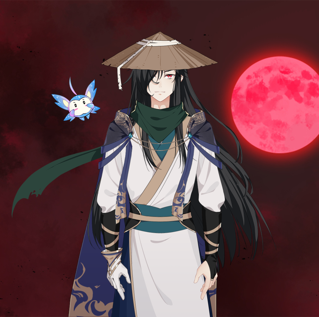 纪念诡王花城的一天