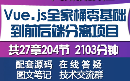 【梦学谷】全网最全Vue.js视频教程vuejs全家桶入门到项目实战vuex状态管理vuecli+webpack脚手架mock.js+EasyMock教程哔哩哔哩bilibili