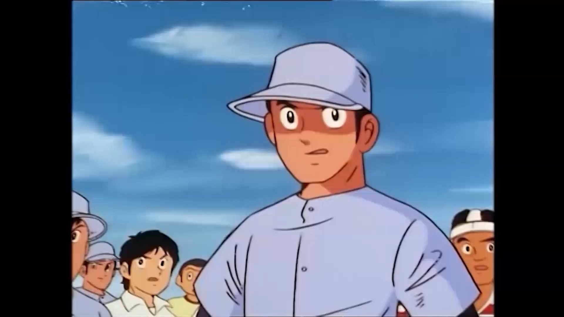 83版足球小将 001