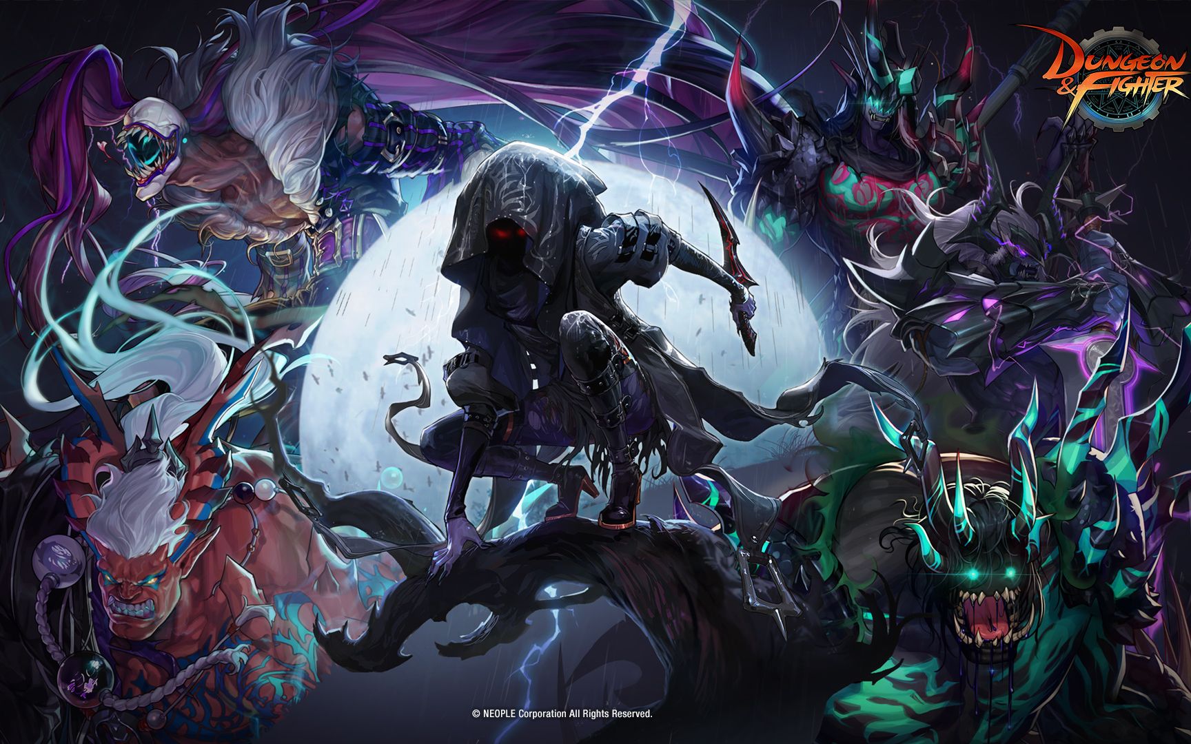 【dnf】黑鸦之境主线剧情