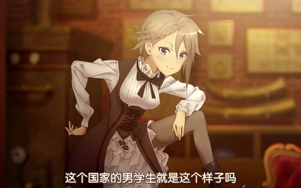 【公主准则/公主代理人/Princess Principal】SP小剧场01哔哩哔哩bilibili