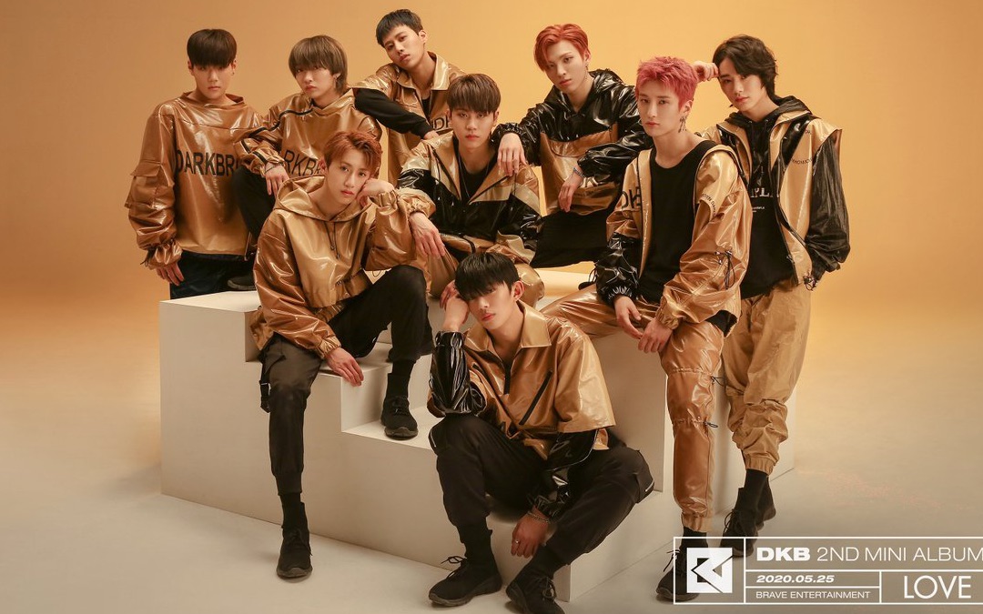 【kpop】勇敢兄弟新团告高速回归!