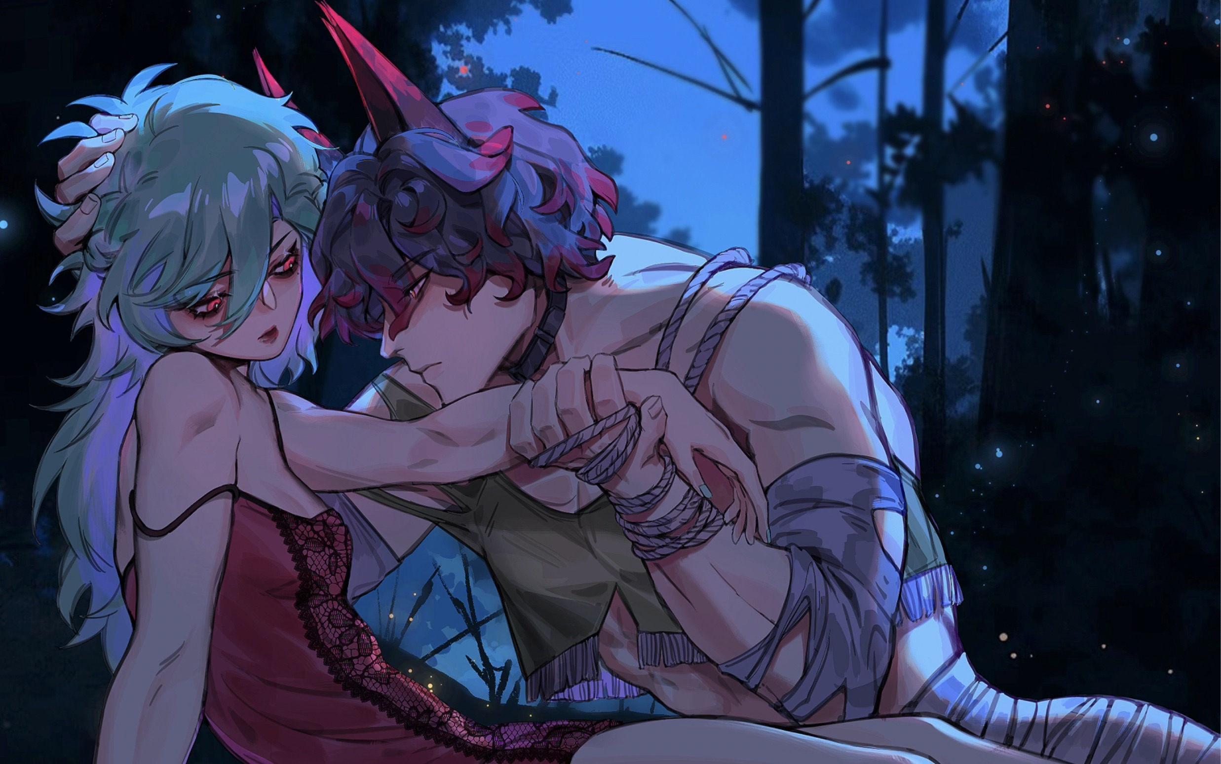 【黎明杀机】骗术师/河知云