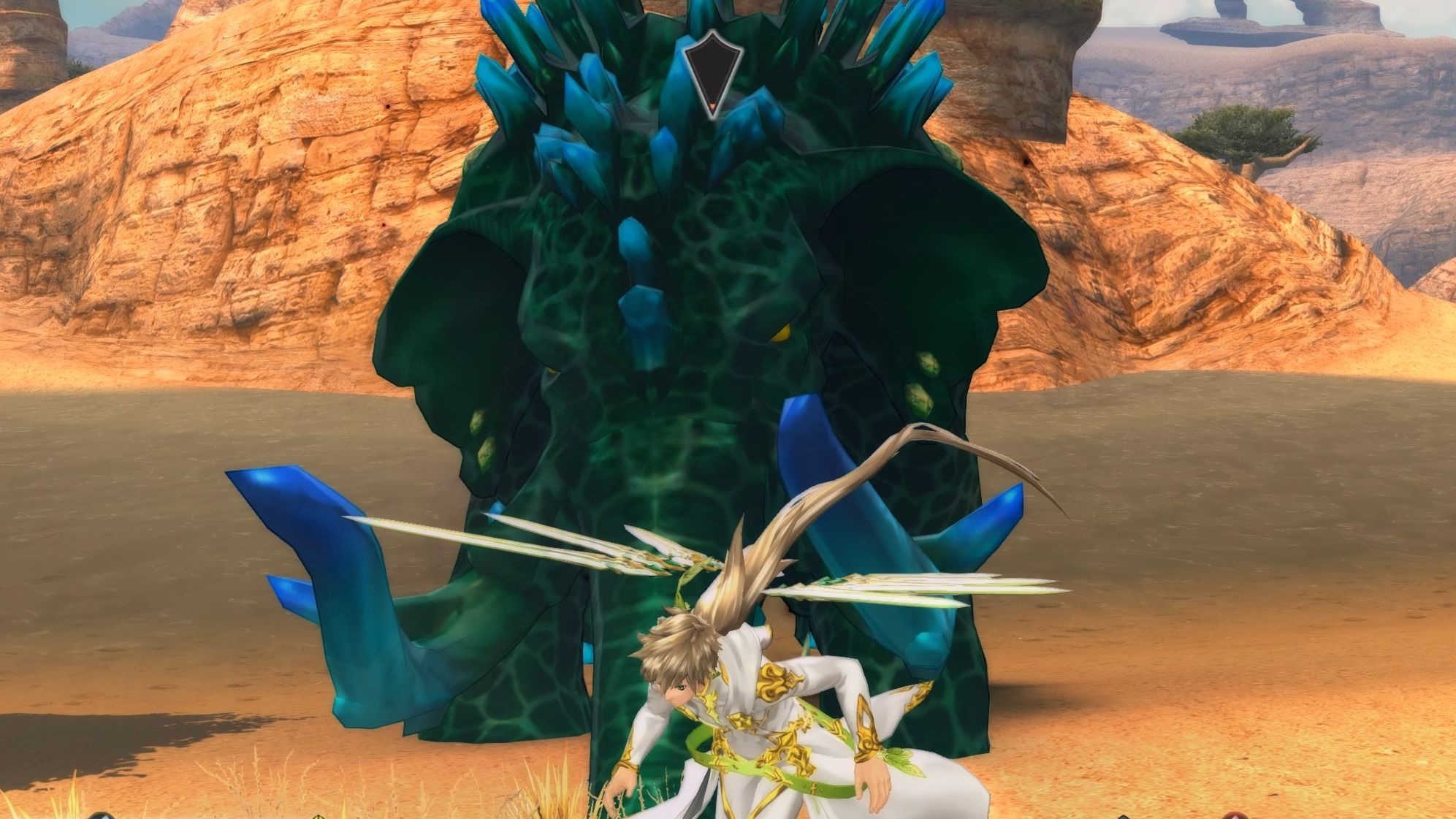 【情热传说】ep26:巨大的大象