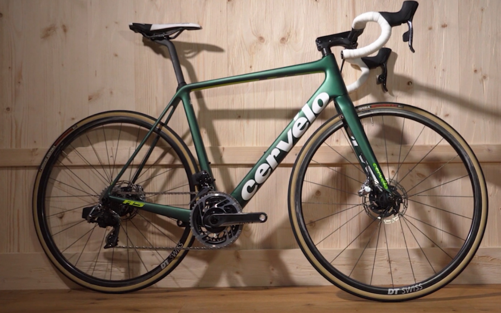 [4k]road bike-cervélo r5公路车装车视频(2020.10.16)