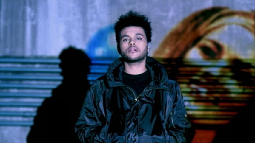 [图]【官方MV】The Weeknd - The Zone (Explicit)