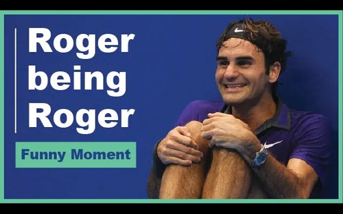 【网球】不愧是你,罗杰ⷨ𔹥𞷥‹’(Roger Federer)哔哩哔哩bilibili